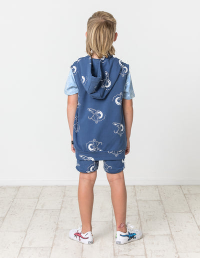 RD1640 RAD MONKEY SURFER SHORT