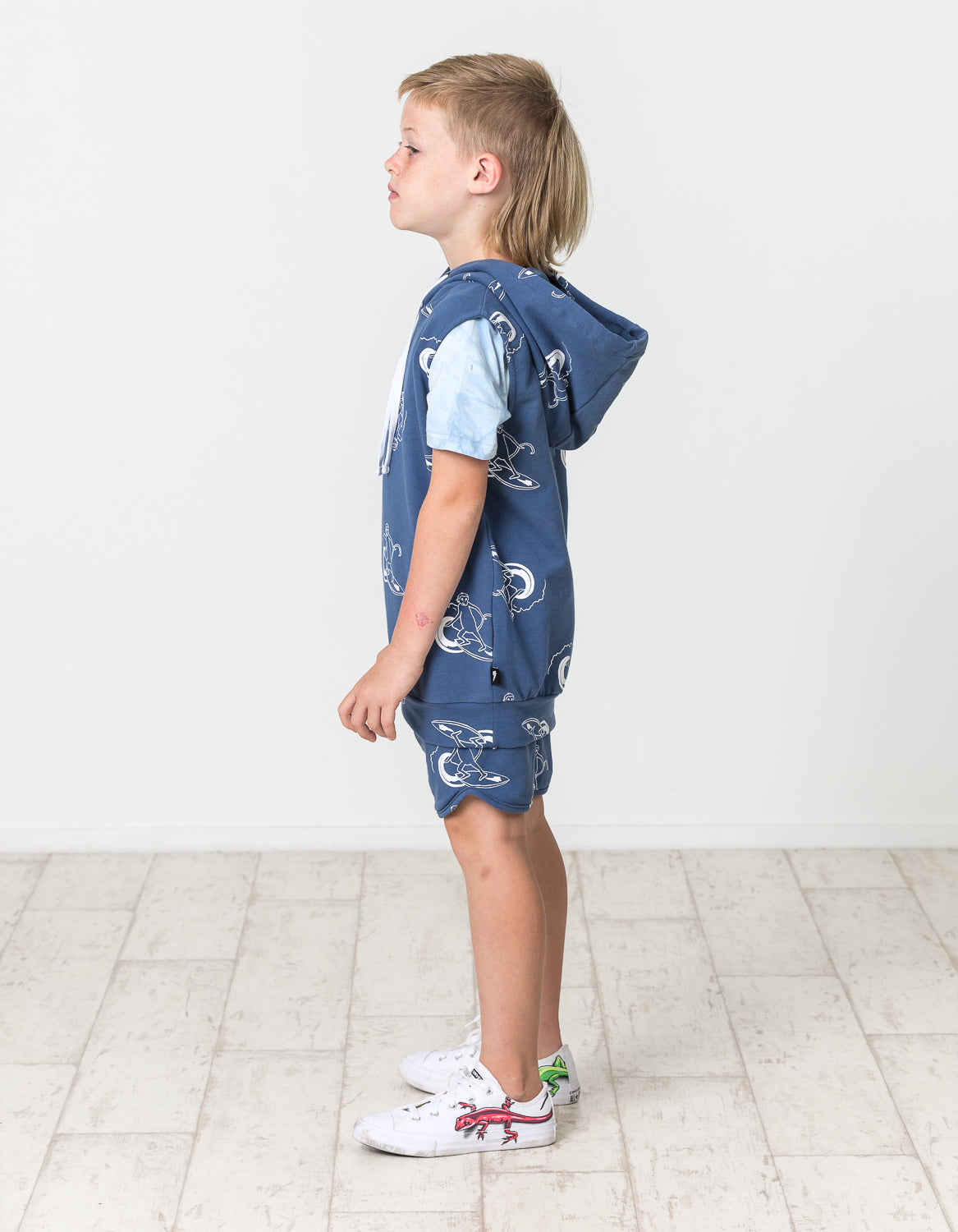 RD1640 RAD MONKEY SURFER SHORT