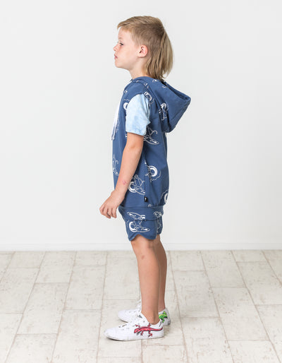 RD1640 RAD MONKEY SURFER SHORT