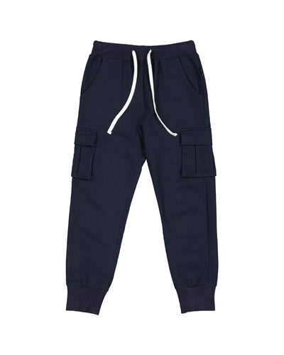 RD1701 CARGO PANT IN INK