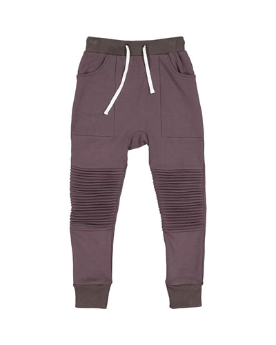 RD1736 CAPTAIN PANT IN CHARCOAL