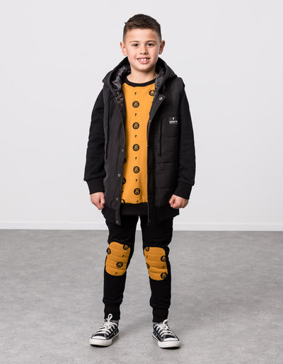 RD1740 THE DUDE PUFFER VEST