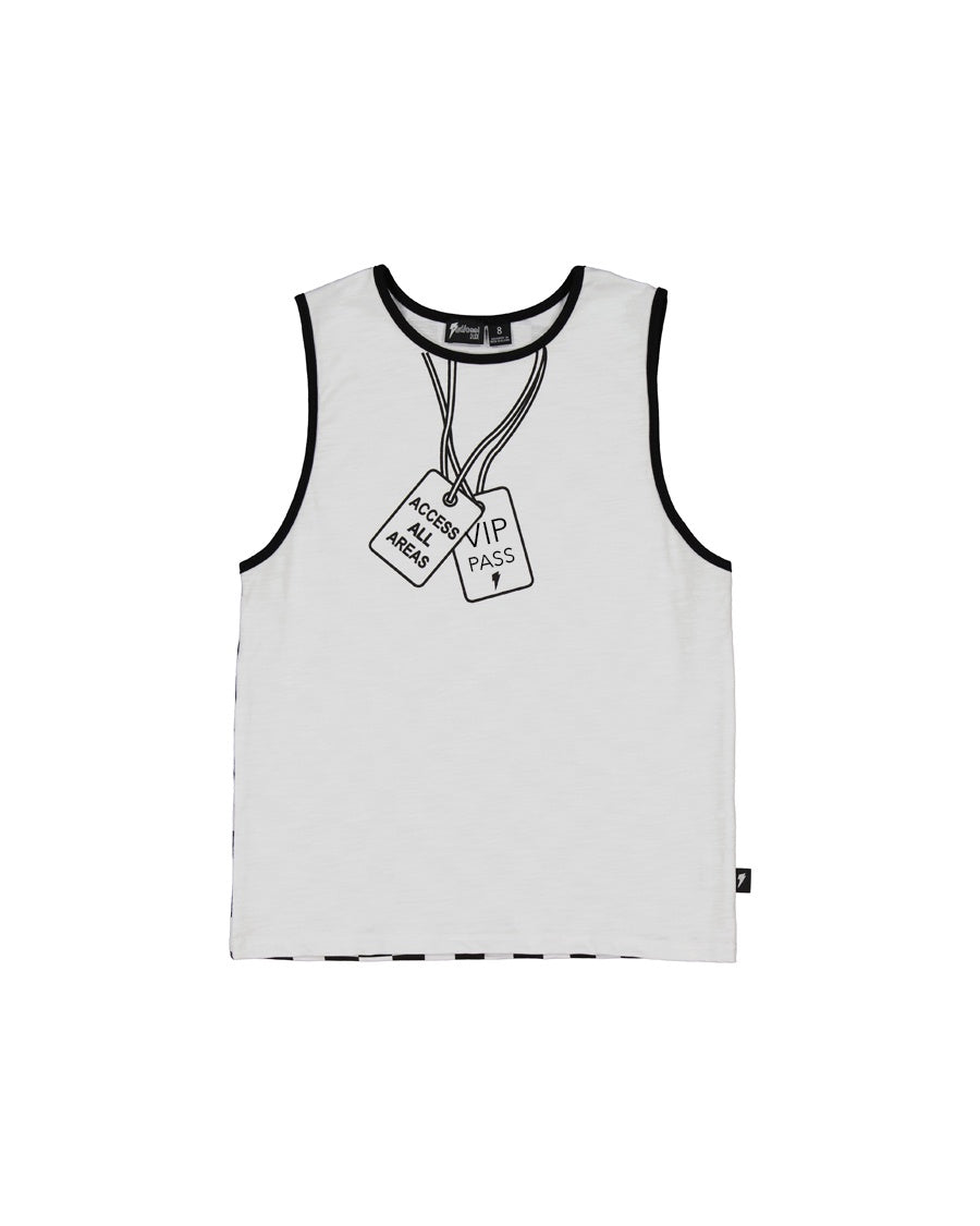 RD1825 ACCESS ALL AREAS VEST