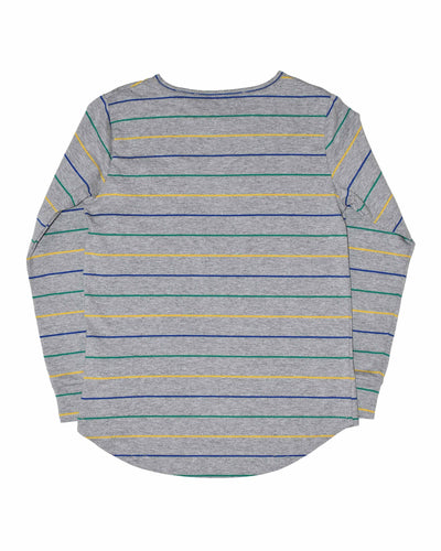 RT0400 TRIBE TEE in MULTI.