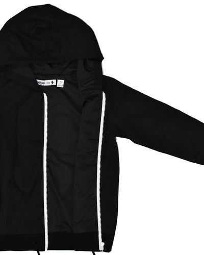 RT0413 TRIBE JACKET in BLACK