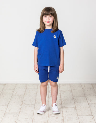 RT0703 RAD TRIBE TEE IN BLUE