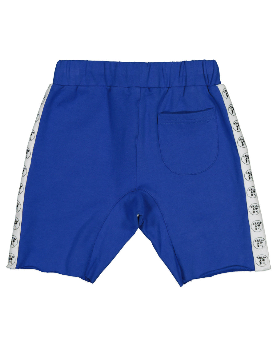 RT0706 RAD TRIBE SHORT IN BLUE