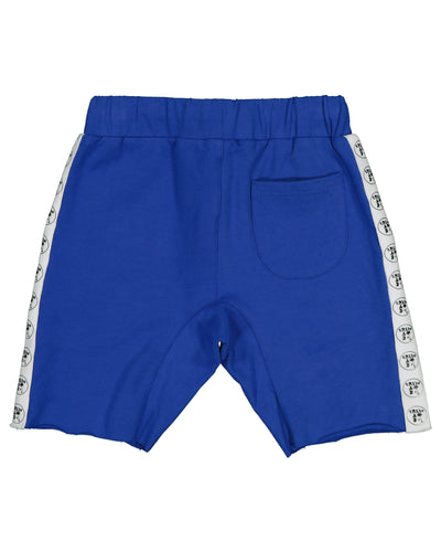RT0706 RAD TRIBE SHORT IN BLUE