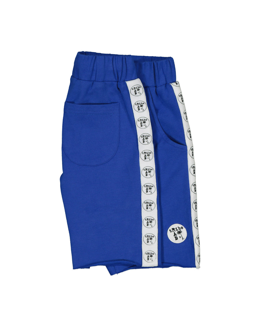 RT0706 RAD TRIBE SHORT IN BLUE