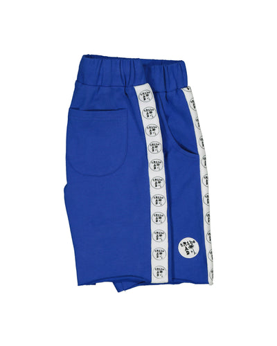 RT0706 RAD TRIBE SHORT IN BLUE