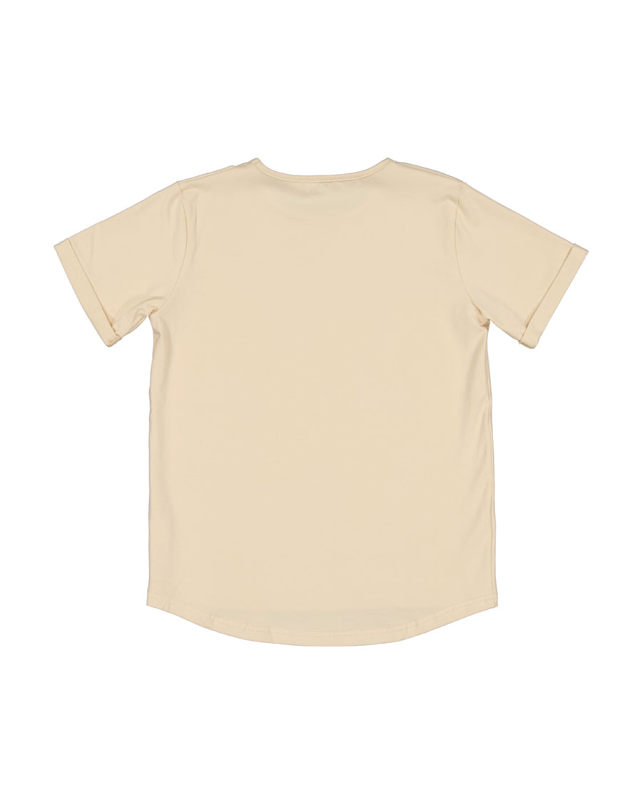 RT1103 RAD TRIBE TEE IN SAND