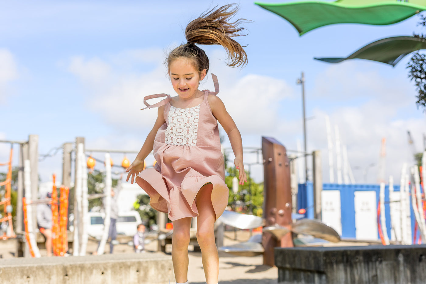 KR1133 HOLIDAY DRESS