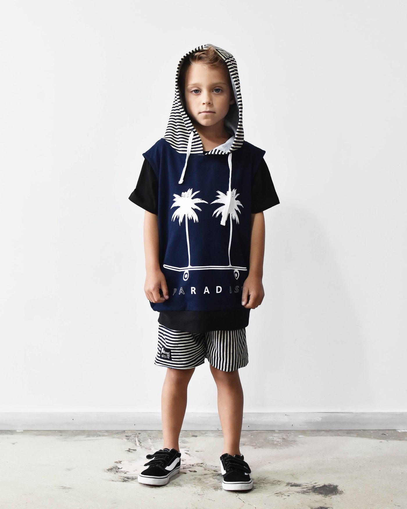 RD1004 HOLLYWOOD DENIM SHORT