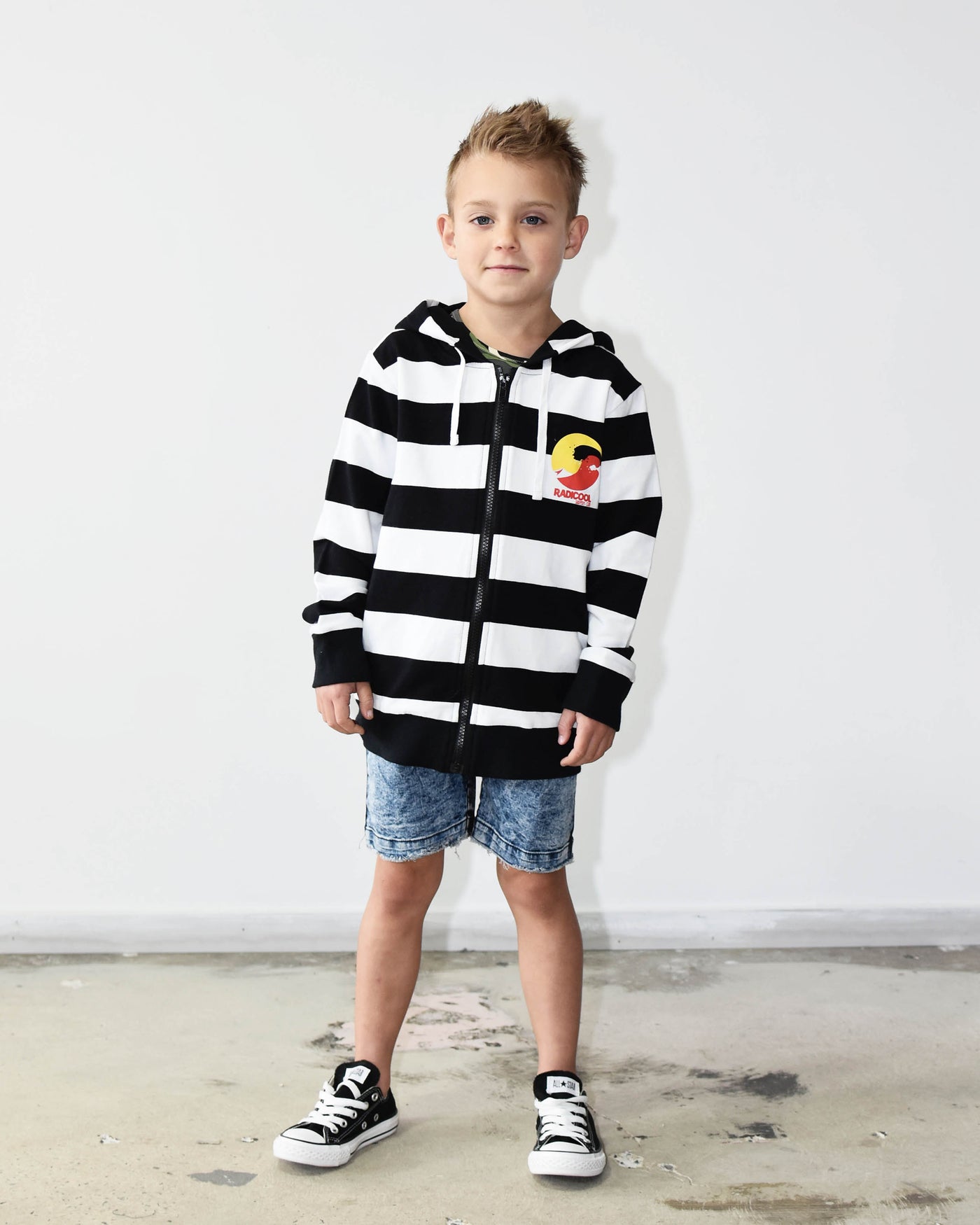 RD1009 THE HOFF HOOD