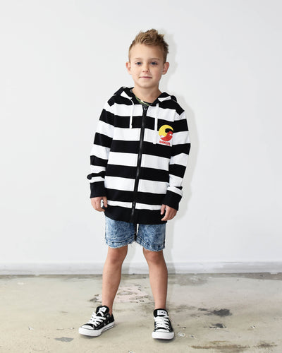 RD1009 THE HOFF HOOD