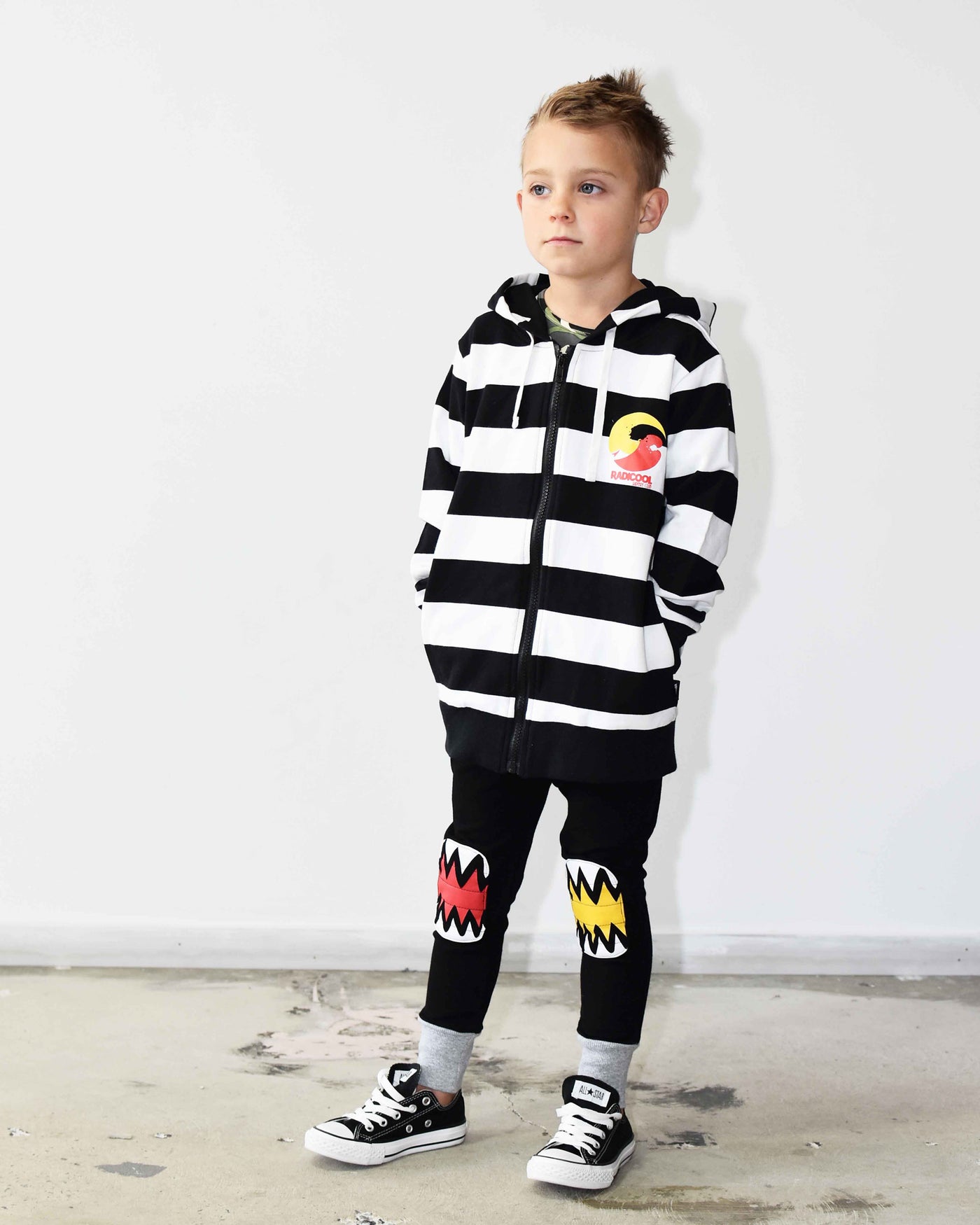 RD1009 THE HOFF HOOD