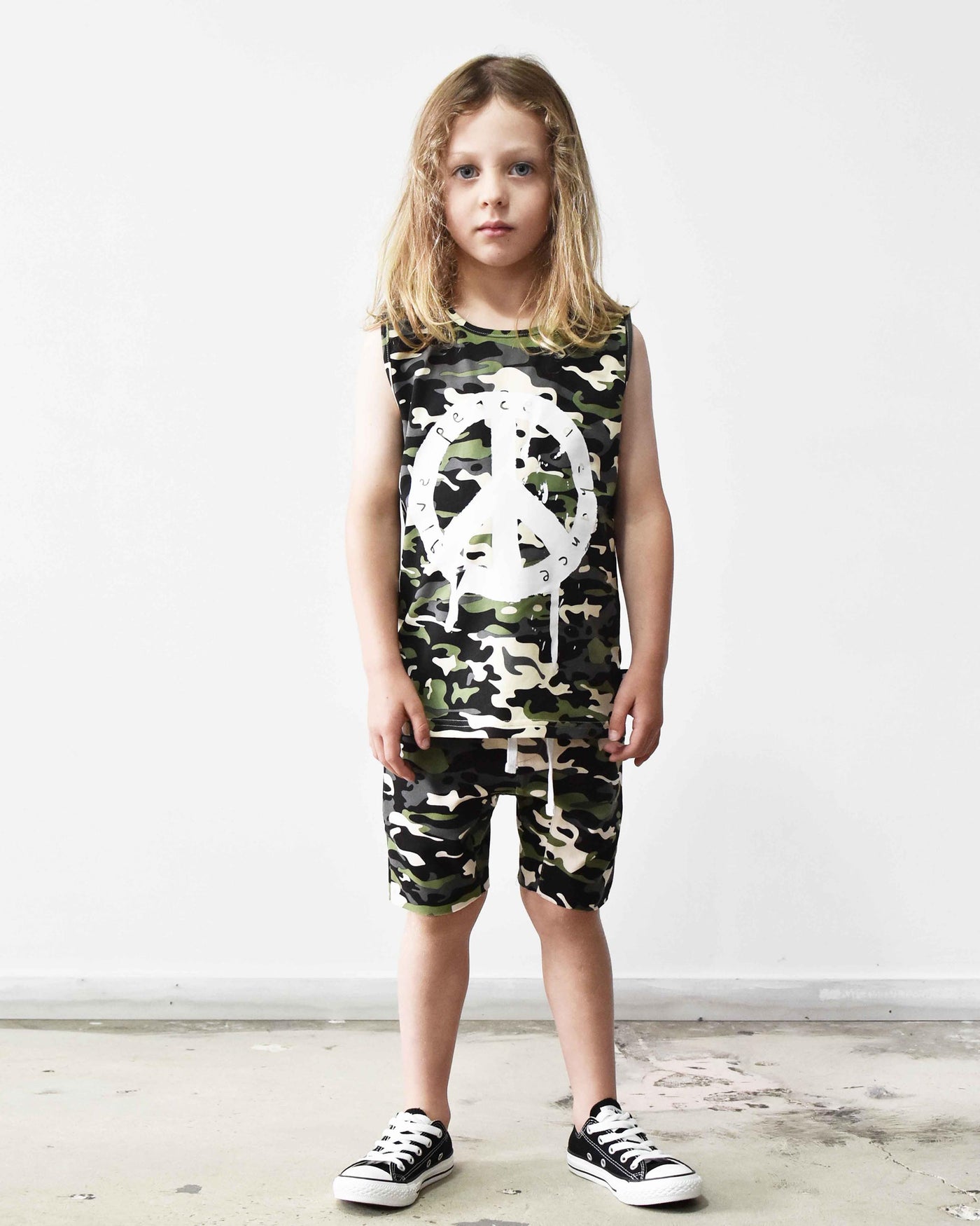 RD1024 TROOPER SHORT