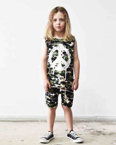 RD1024 TROOPER SHORT