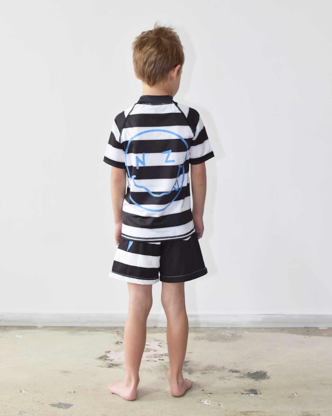 RD1026 BEACHES BOARDIE