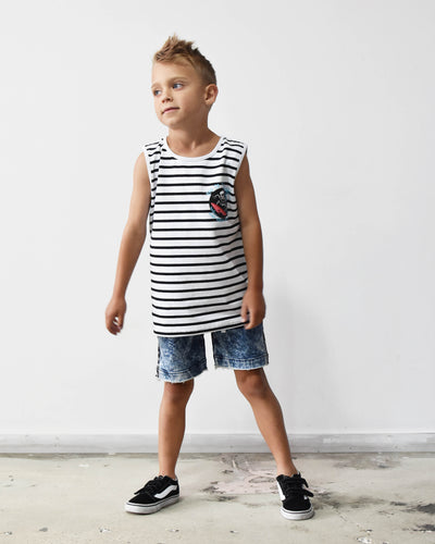 RD1031 NIGHT RIDER TANK