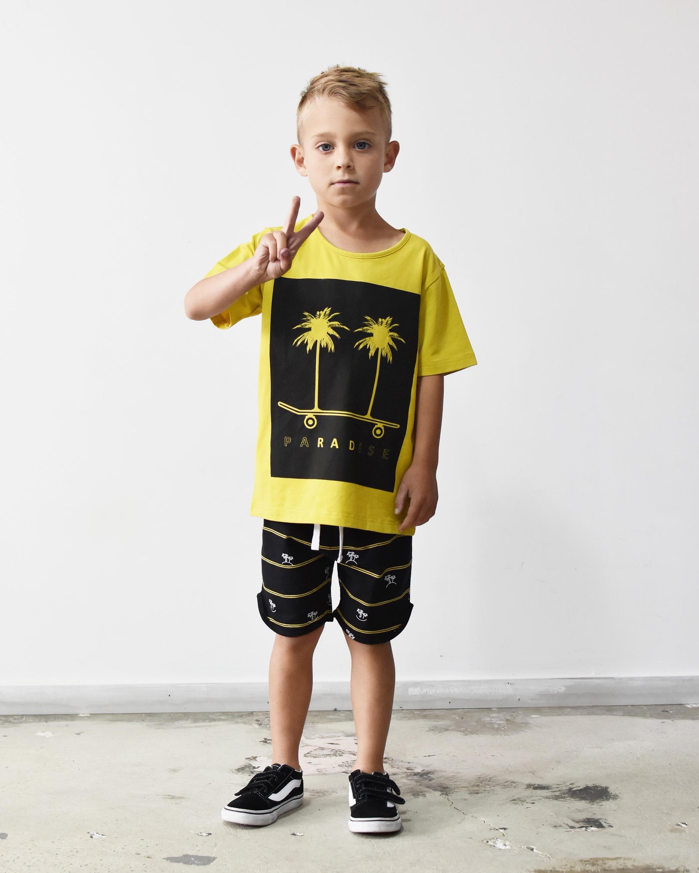 RD1036 THE HILLS SHORT