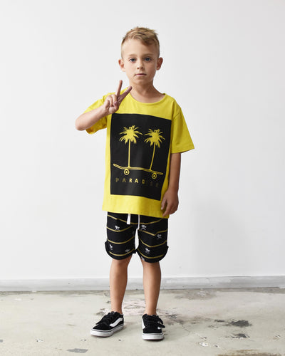 RD1036 THE HILLS SHORT