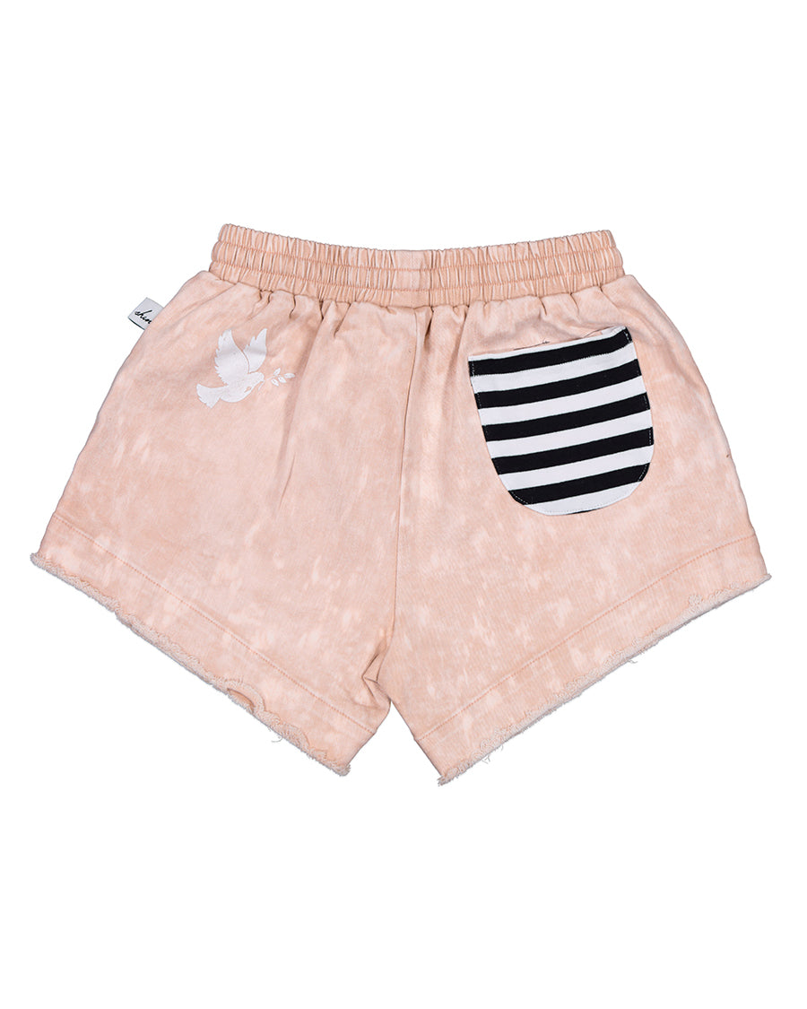 KR1113 SLENDOUR DENIM SHORT