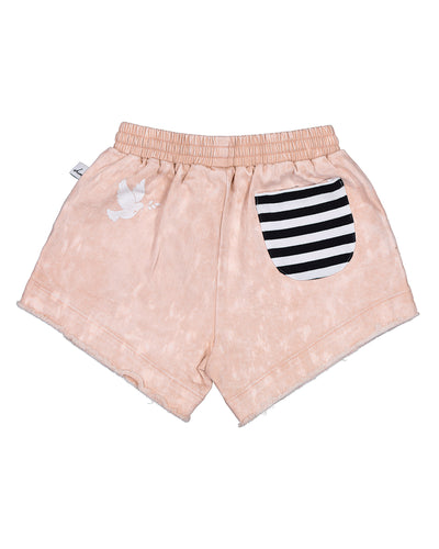 KR1113 SLENDOUR DENIM SHORT