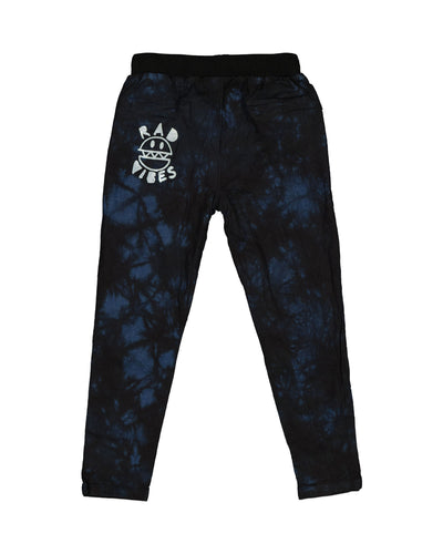 RD1304 TIE DYE STRETCH DENIM JEAN