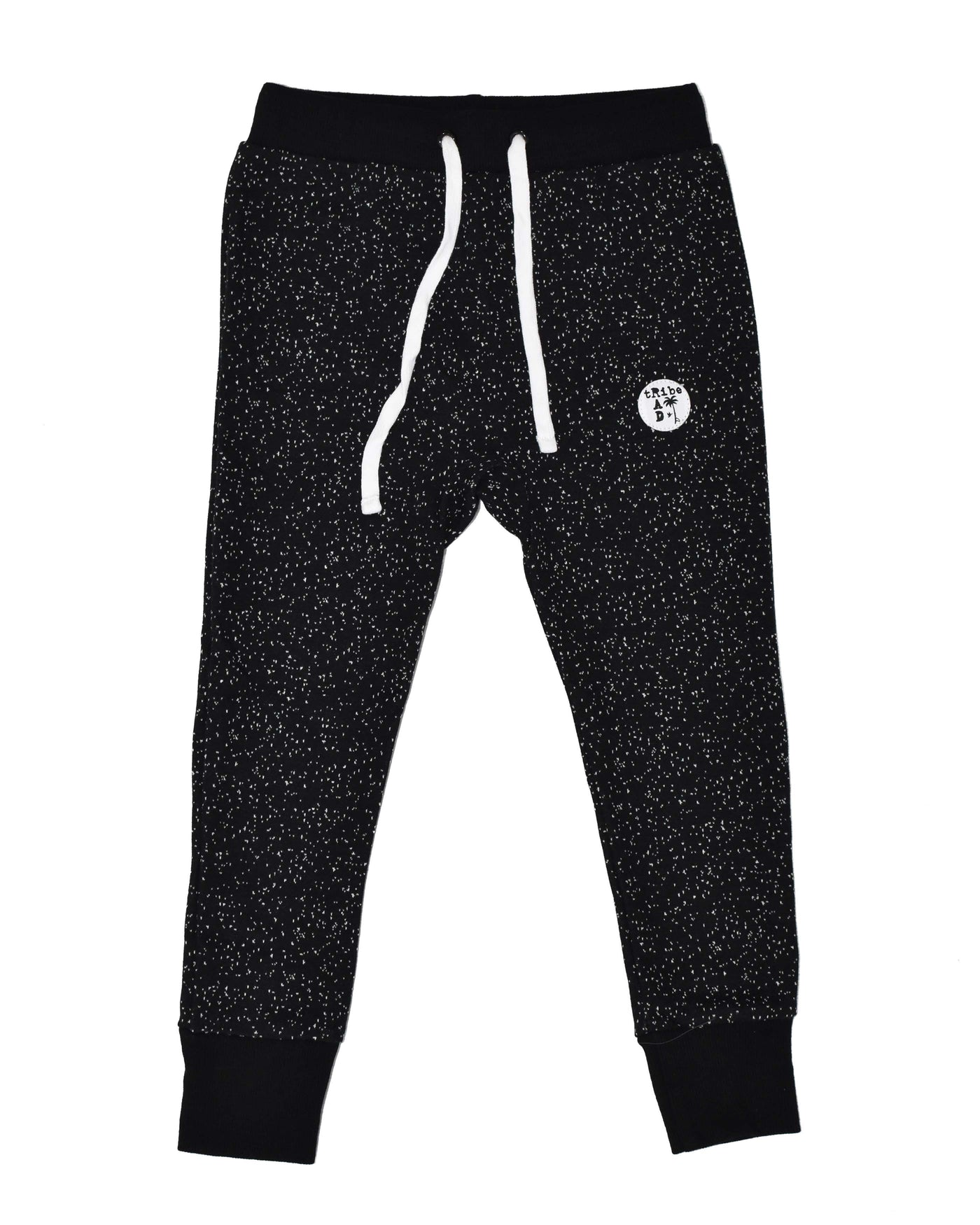 RT0411 TRIBE PANT in SPECKLE