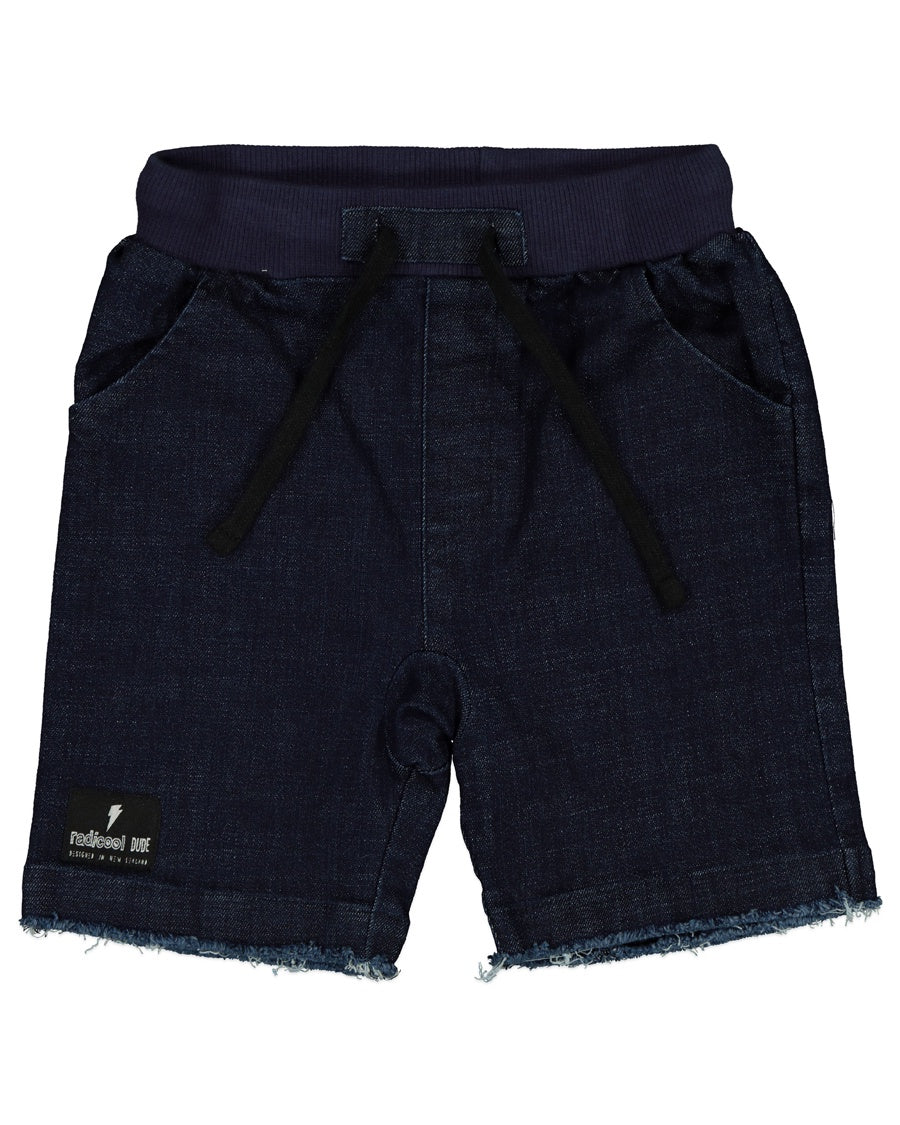 RD1403 INK DENIM SHORT