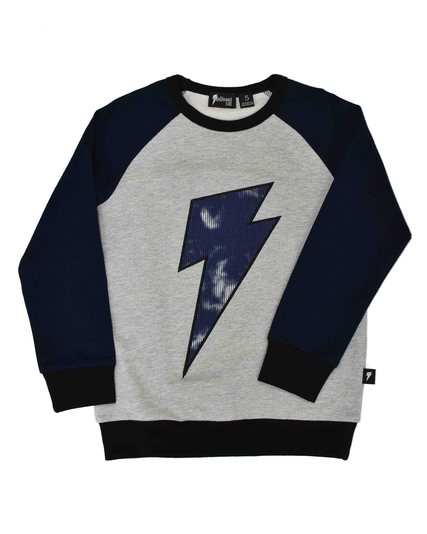 RD1000 SHOCK WAVES CREW