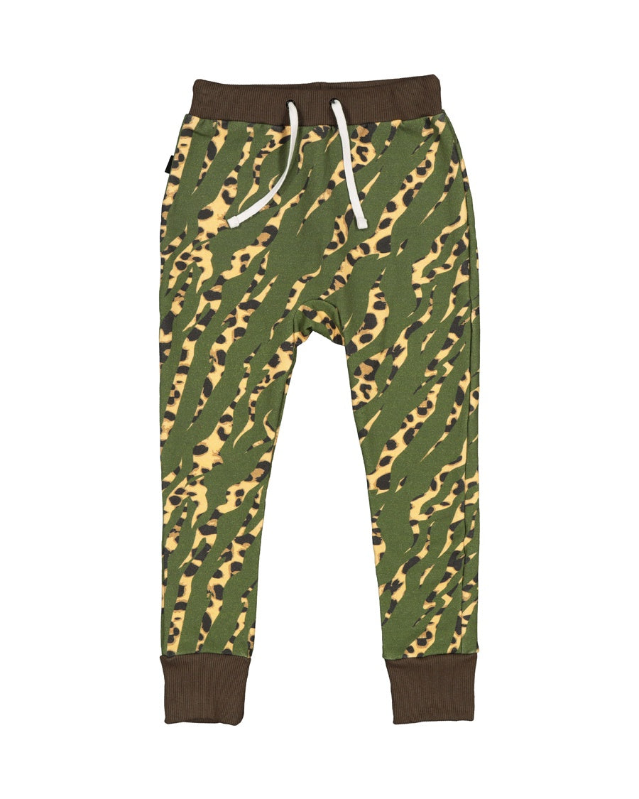 RD1528 LEOPARD TIGER PANT