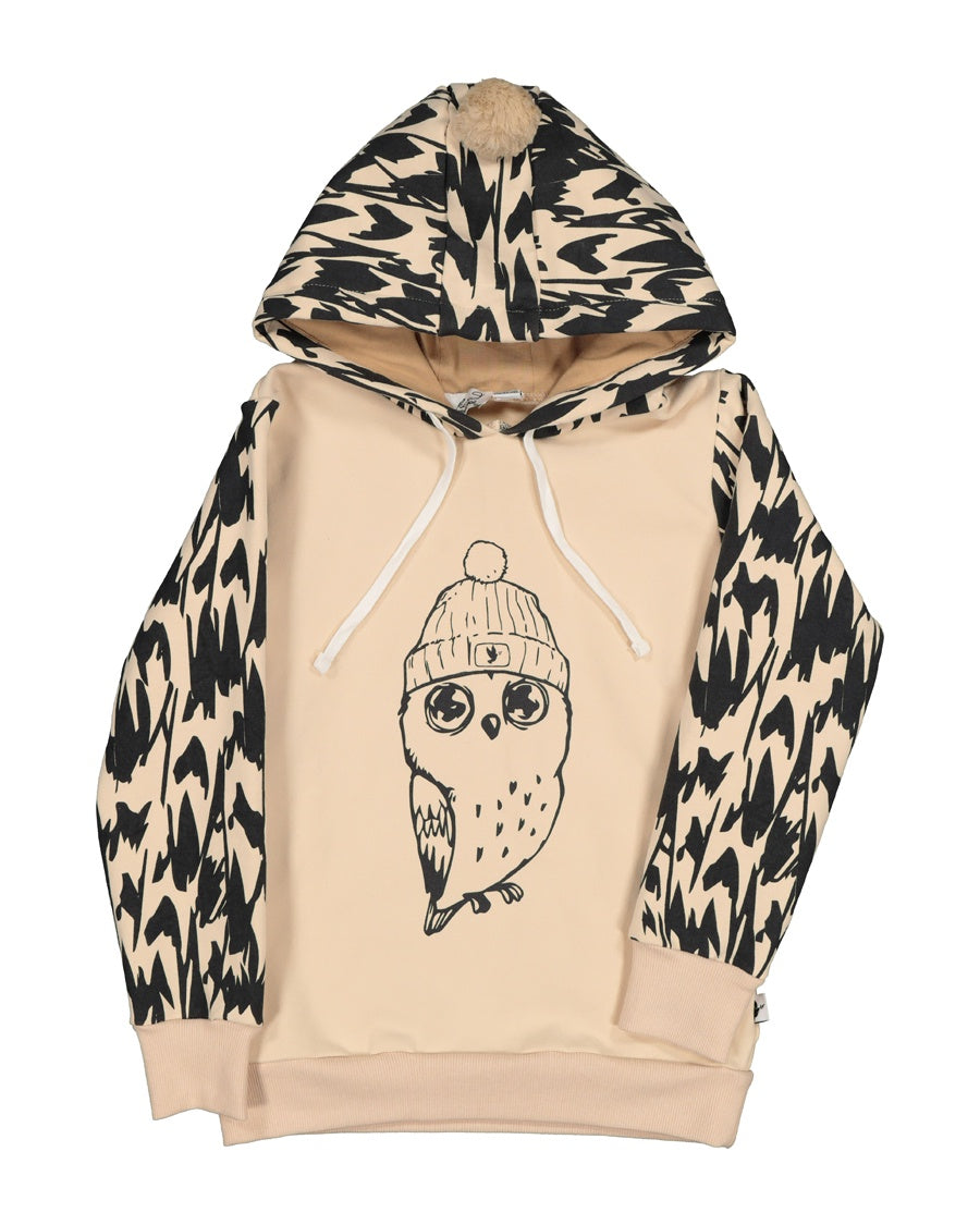 KR1433 THE HOOT HOOD