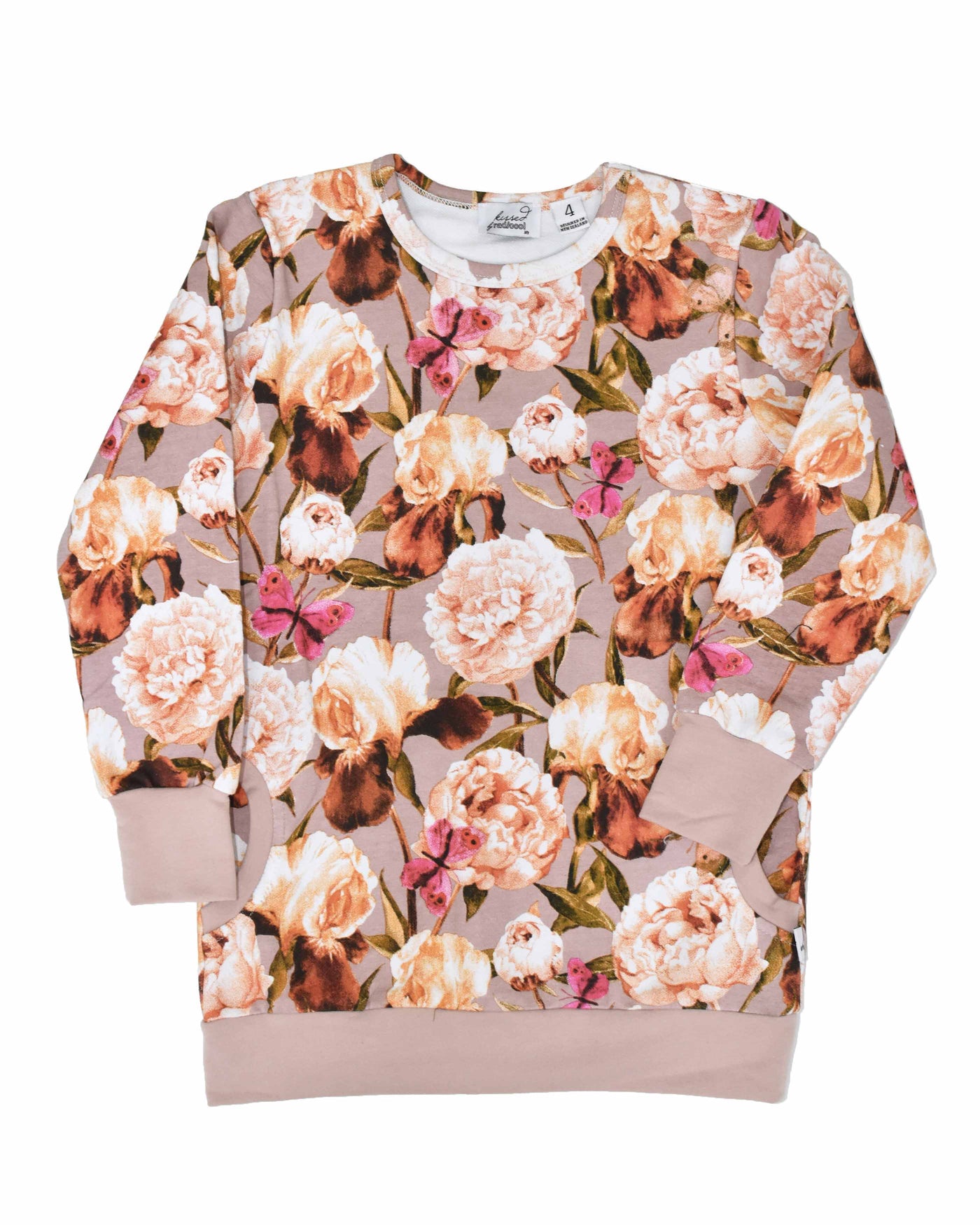 KR0934 IN BLOOM CREW