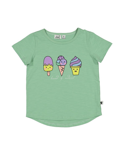 KR1339 ALL THE FLAVOURS TEE