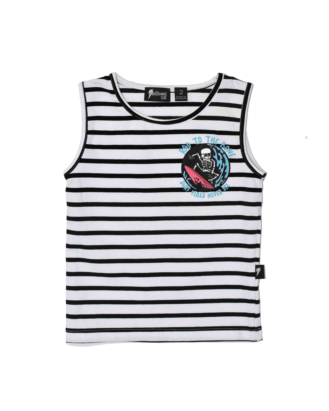 RD1031 NIGHT RIDER TANK