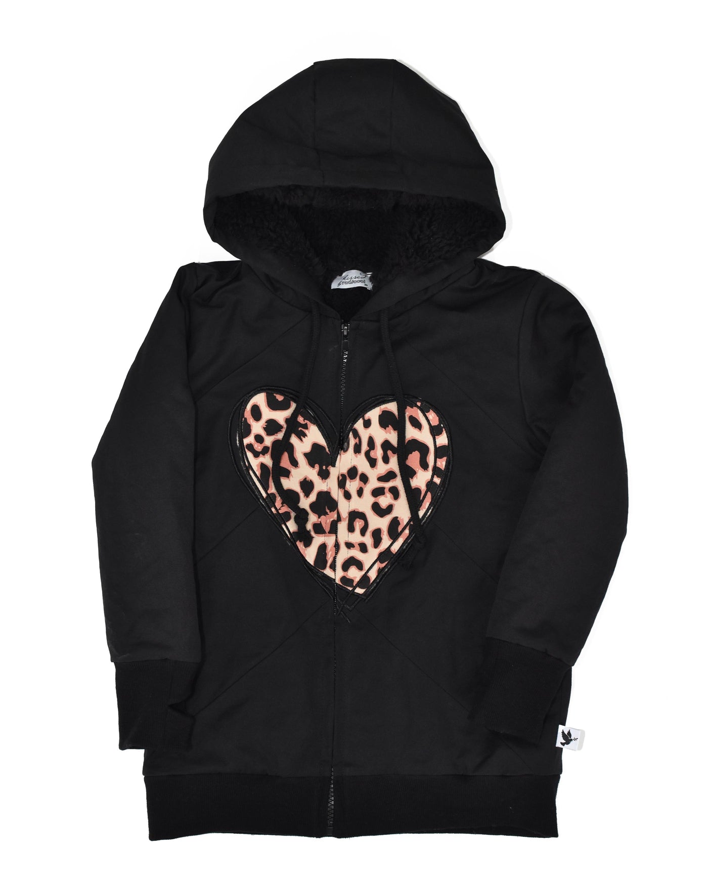 KR0930 BEATING HEART JACKET