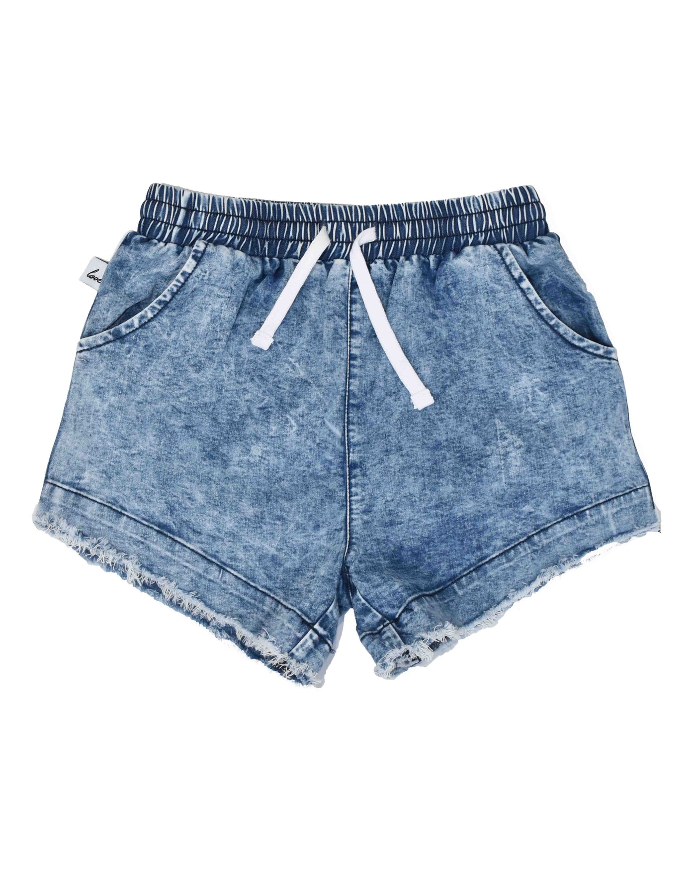 KR0818 SUNSET DENIM SHORT