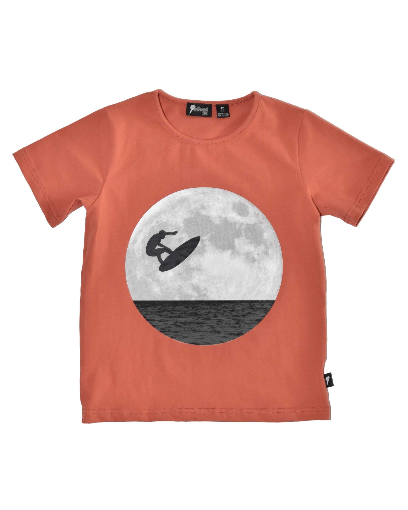 RD1219 MOON RIDER TEE